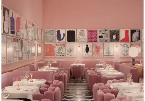 Sketch is the first UK location for Klima-Therm's air ionizing solution Sketch is the first UK location for Klima-Therm's air ionizing solution