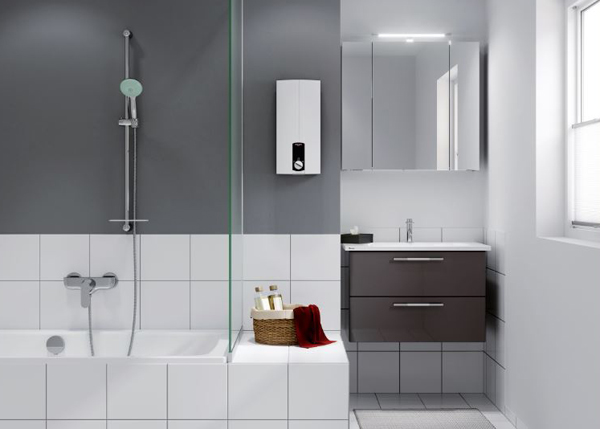 The IHW units help maximise space