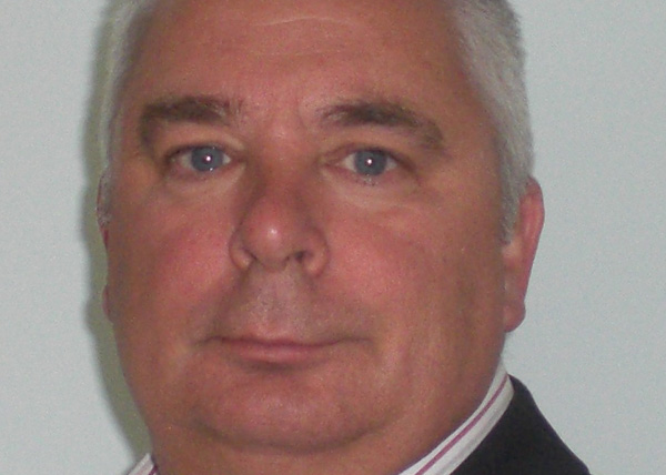 Terry Sharp of the BCIA