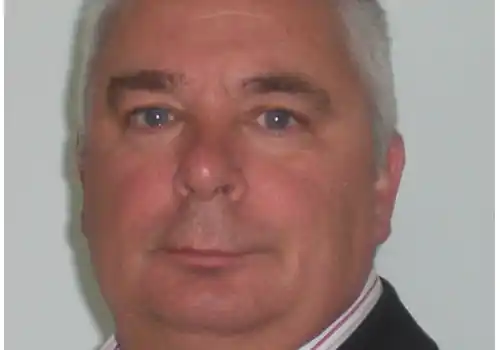 Terry Sharp of the BCIA Terry Sharp of the BCIA