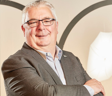 New BCIA President Terry Sharp