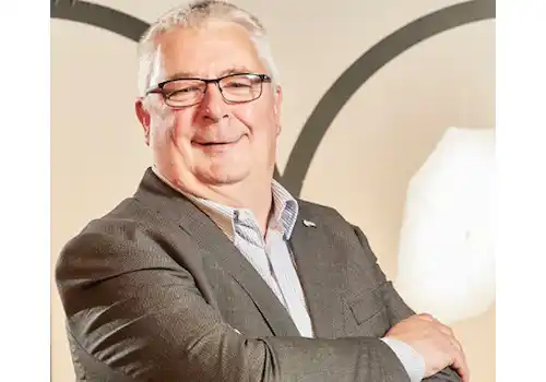 New BCIA President Terry Sharp New BCIA President Terry Sharp