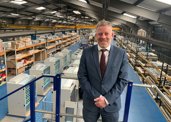 Michael Boyes of Weatherite Air Conditioning