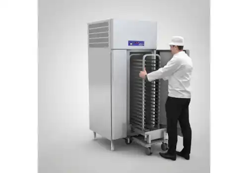 The Williams WTBC70 blast chiller The Williams WTBC70 blast chiller