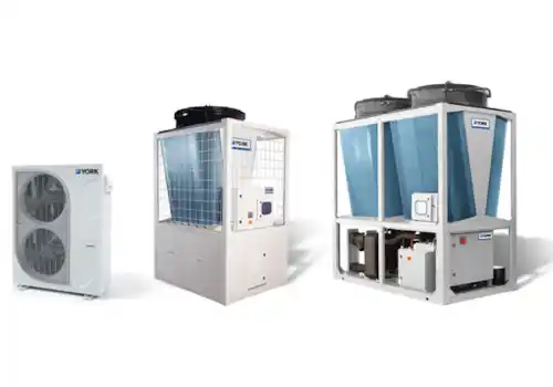 Wolseley is stocking YORK chillers, heat pumps and rooftop packages Wolseley is stocking YORK chillers, heat pumps and rooftop packages