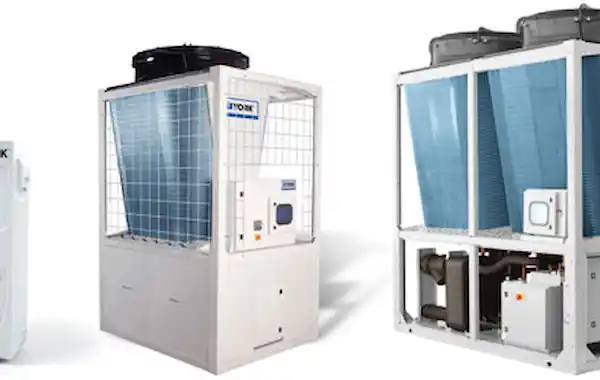 Wolseley is stocking YORK chillers, heat pumps and rooftop packages Wolseley is stocking YORK chillers, heat pumps and rooftop packages