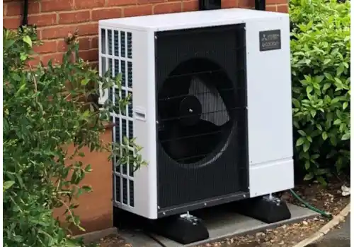 The Ultra Quiet Ecodan from Mitsubishi Electric The Ultra Quiet Ecodan from Mitsubishi Electric