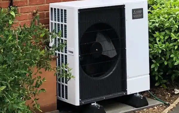 The Ultra Quiet Ecodan from Mitsubishi Electric The Ultra Quiet Ecodan from Mitsubishi Electric