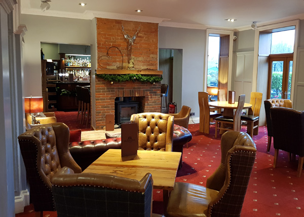 Samsung's Wind-Free Cassette was chosen for the hotel in Hampshire