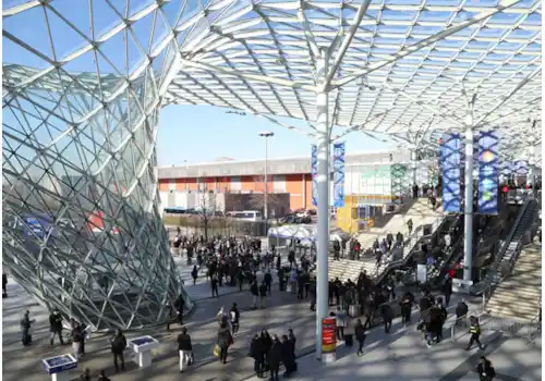 MCE2020 has been postponed until September MCE2020 has been postponed until September