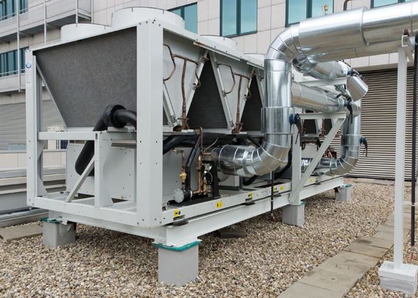 There is a growing need for chiller systems to be both efficient and sustainable