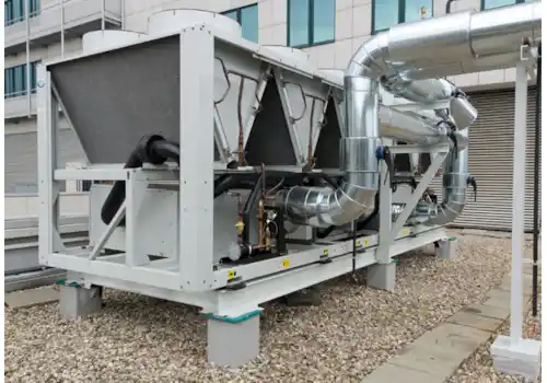 There is a growing need for chiller systems to be both efficient and sustainable There is a growing need for chiller systems to be both efficient and sustainable