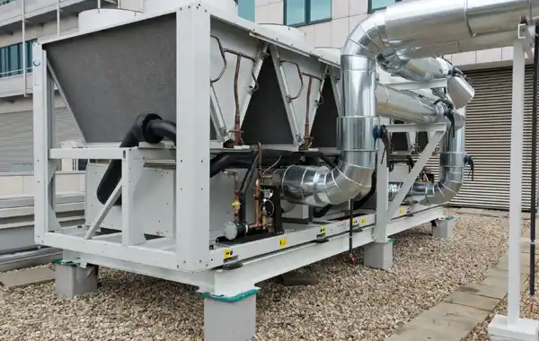There is a growing need for chiller systems to be both efficient and sustainable There is a growing need for chiller systems to be both efficient and sustainable