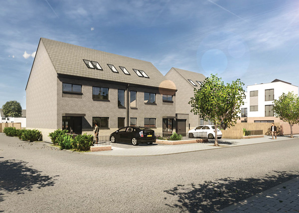 Etopia and Samsung hope to create a blueprint for new homes