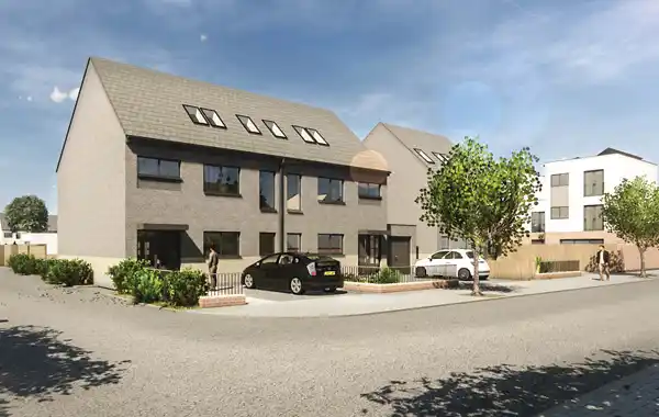 Etopia and Samsung hope to create a blueprint for new homes Etopia and Samsung hope to create a blueprint for new homes