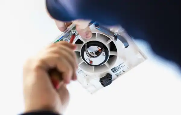 The continuously running MORI dMEV II 150HT from Elta Fans The continuously running MORI dMEV II 150HT from Elta Fans