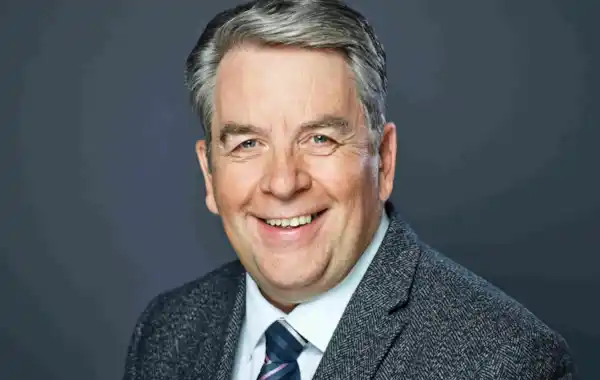 Graham Wright of the Heat Pump Association Graham Wright of the Heat Pump Association