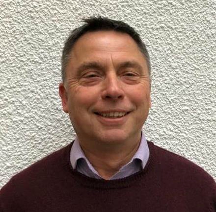 Karl Kilford of Petra