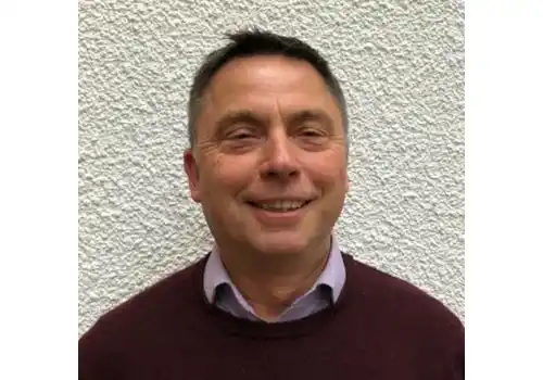 Karl Kilford of Petra Karl Kilford of Petra