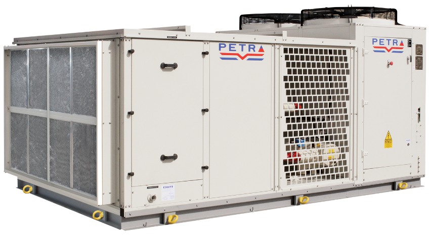 The Petra R290 units will be on show at Mostra in March