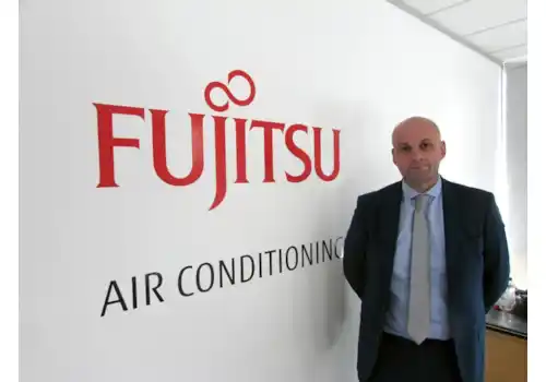 Phil Deverick, Commercial Manager at Fujitsu Phil Deverick, Commercial Manager at Fujitsu