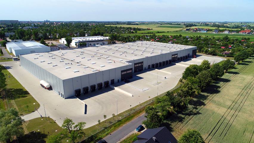 The new Toshiba Carrier factory in Poland