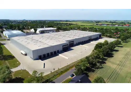 The new Toshiba Carrier factory in Poland The new Toshiba Carrier factory in Poland