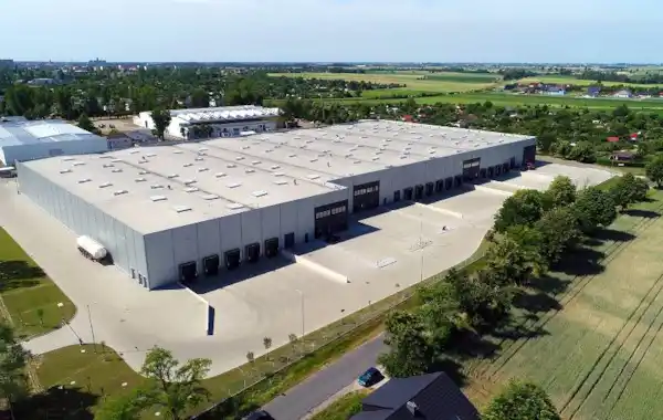 The new Toshiba Carrier factory in Poland The new Toshiba Carrier factory in Poland