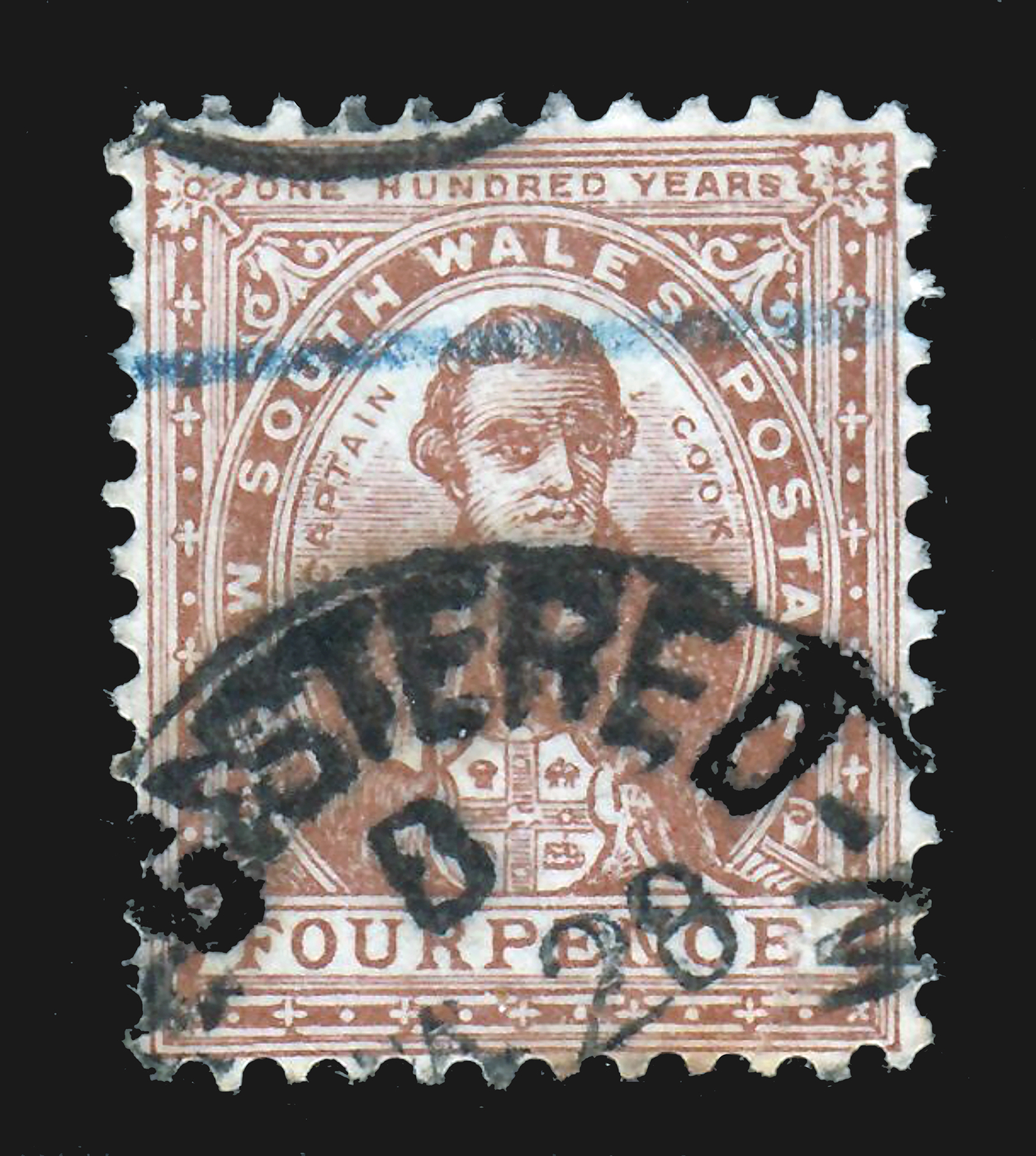 australia commemorative stamp