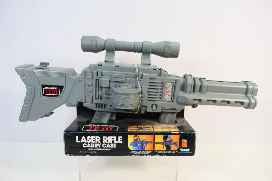 star wars laser rifle carry case
