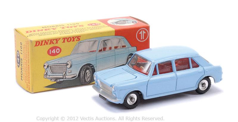 dinky toys model