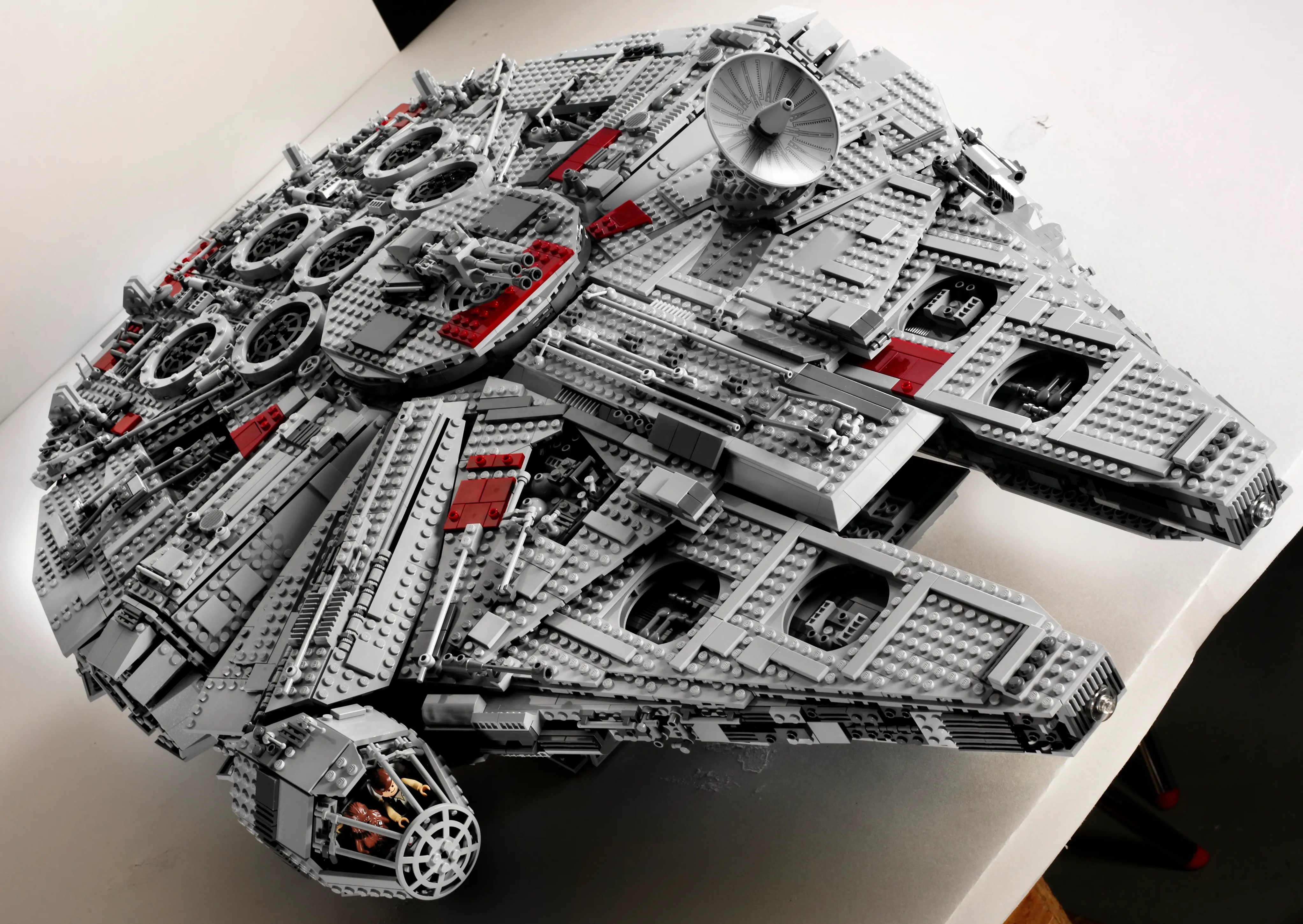 2007 Millennium Falcon