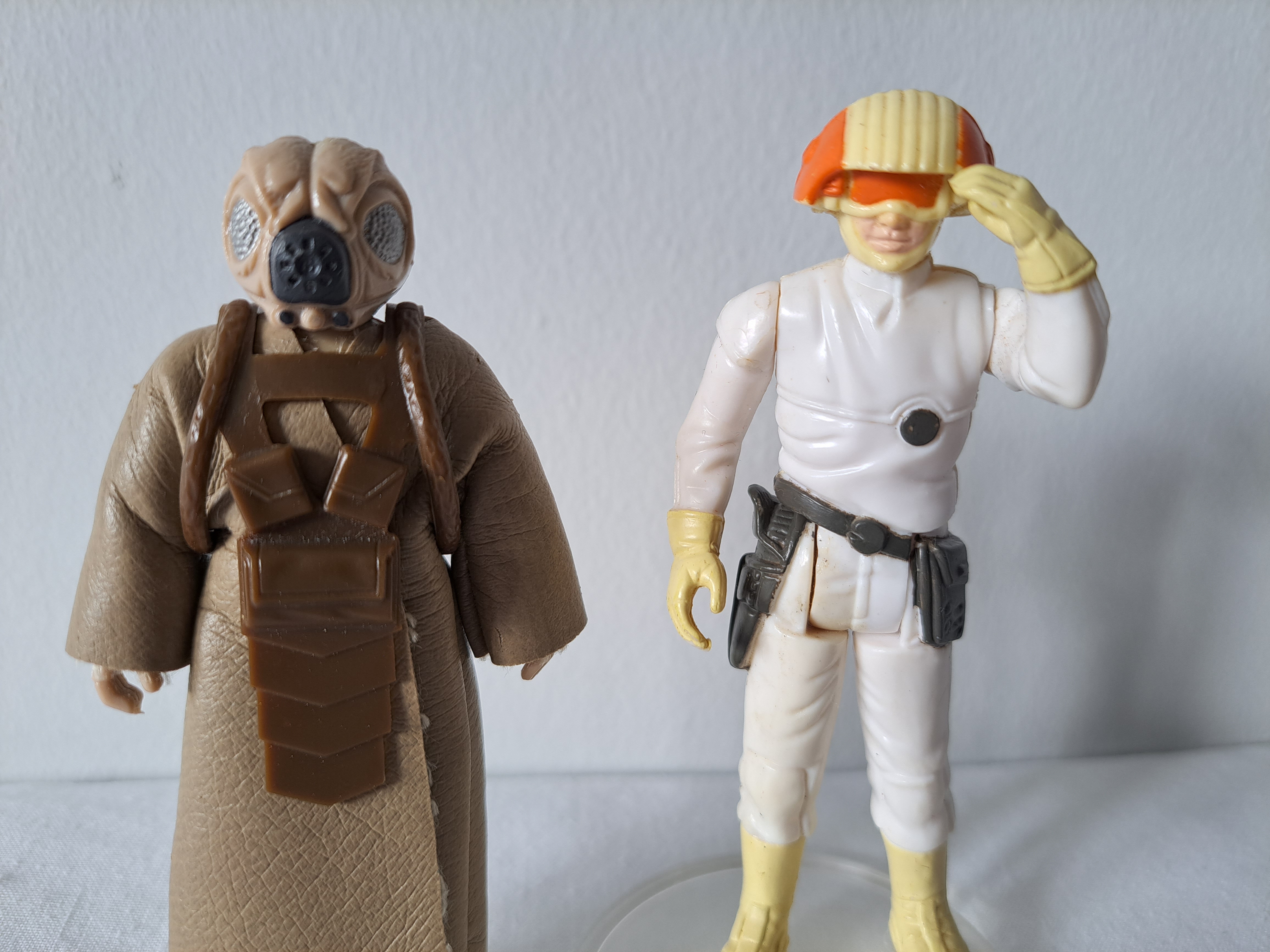 cloud car pilot and friend