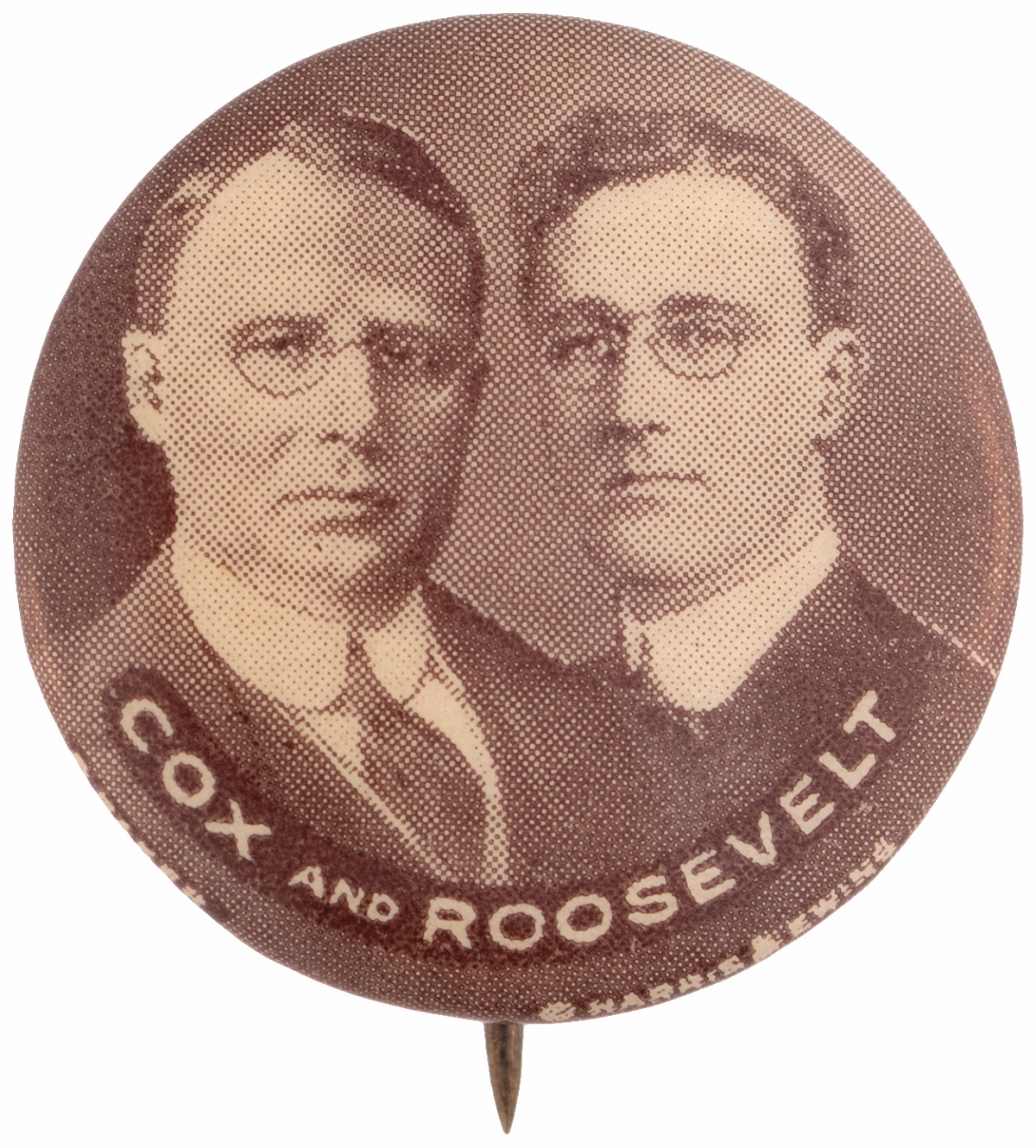 cox and roosevelt 