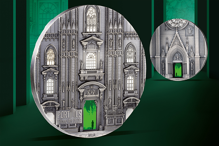 Tiffany Art 2026 - Milan x Prague