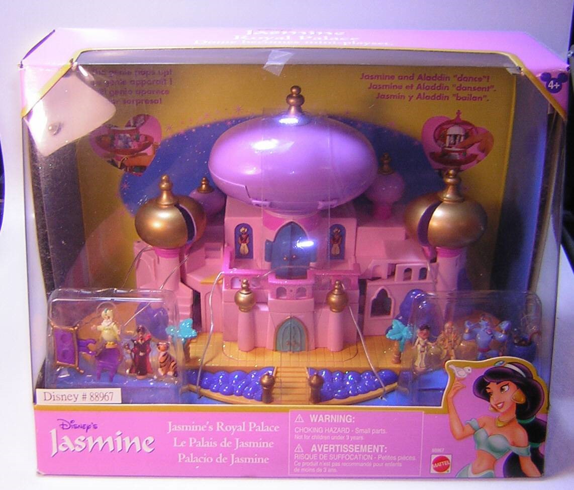 disney polly pocket