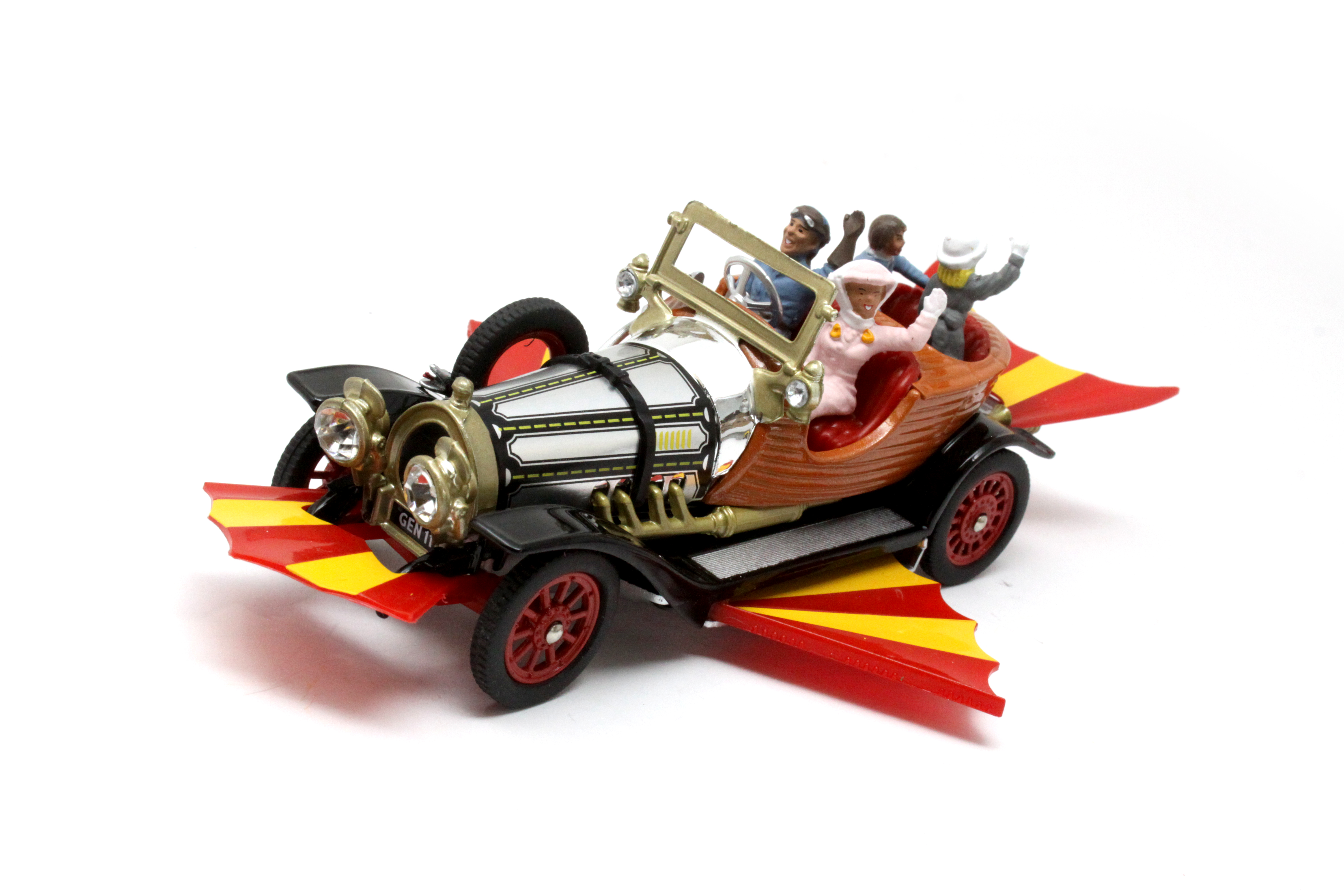 Chitty Chitty Bang Bang model
