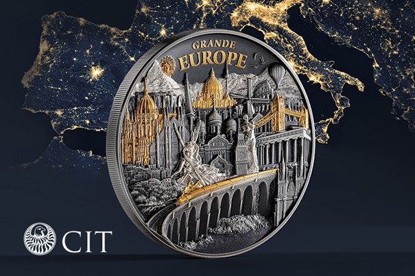 Hidden Treasure Grande Europe