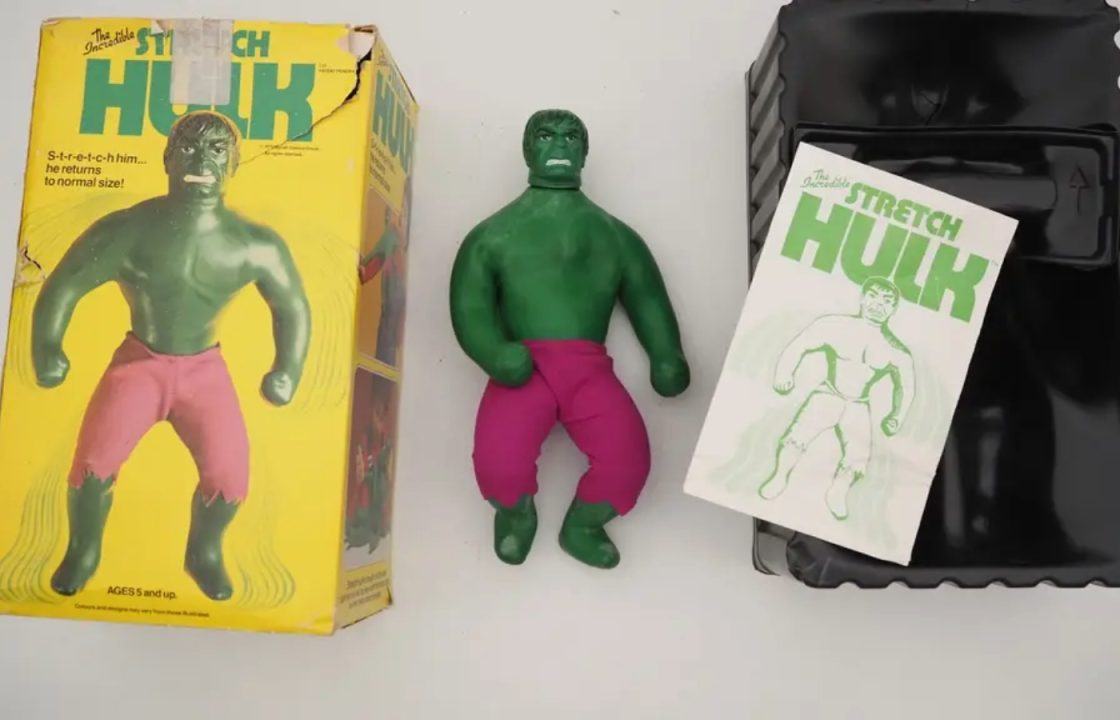 Original Stretchy Hulk