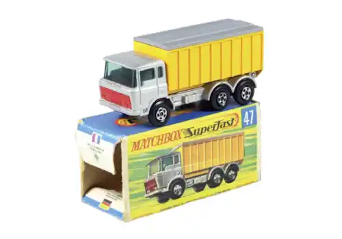 Matchbox-Superfast-No.47-DAF-TIPPER-CONTAINER-TRUCK-Mint-Condition-in-G-Type-Box-52817.jpg Matchbox-Superfast-No.47-DAF-TIPPER-CONTAINER-TRUCK-Mint-Condition-in-G-Type-Box-52817.jpg