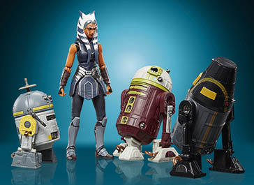 Star Wars Escape from Order 66 Set Revealed by Hasbro
