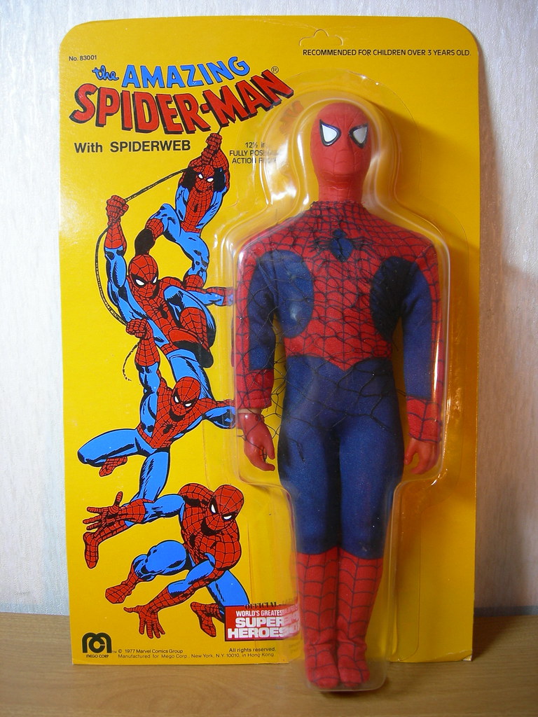 1977 Spider-man