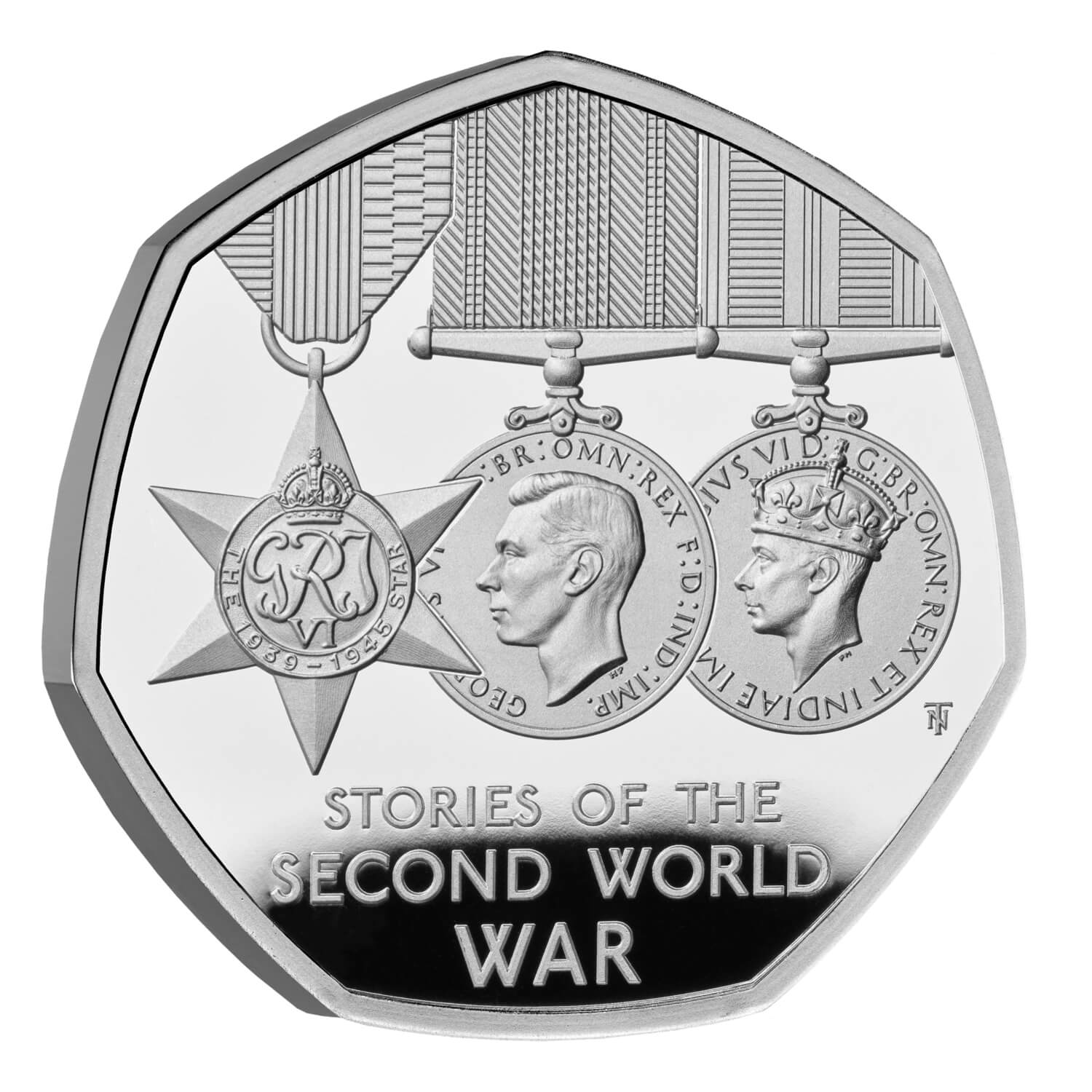 stories of second world war 50p