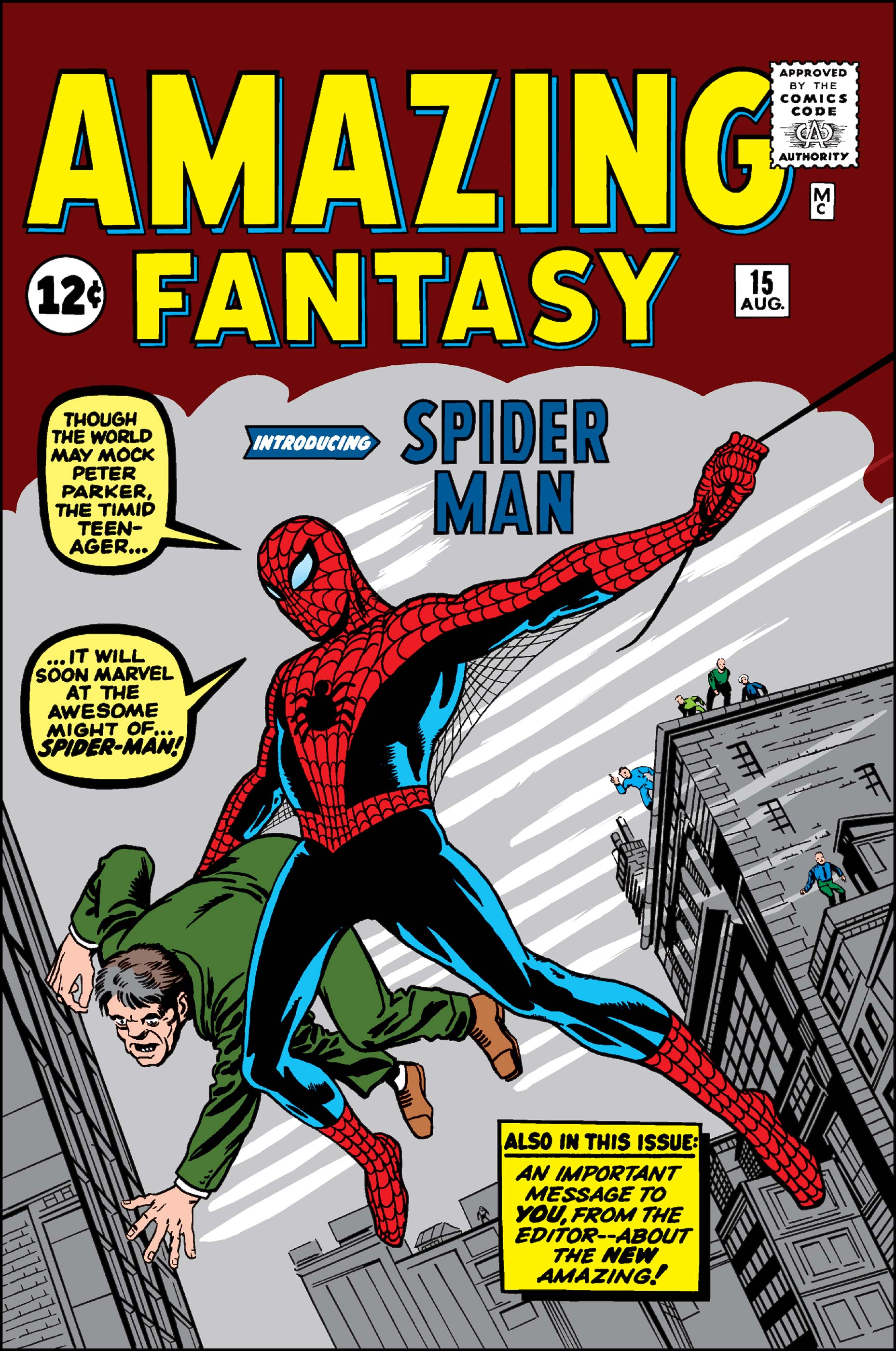 Amazing Fantasy