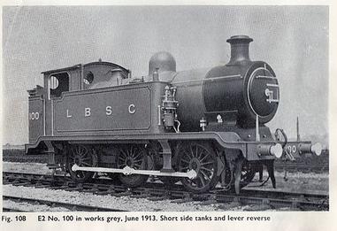 billinton train