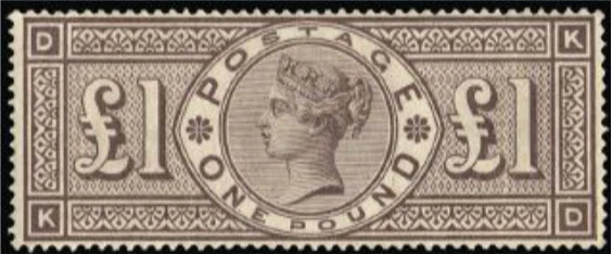 brown lilac 1884 1 pound