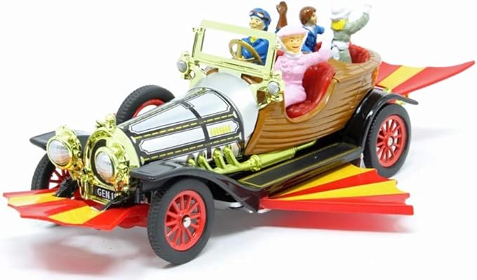 Chitty Chitty Bang Bang Model