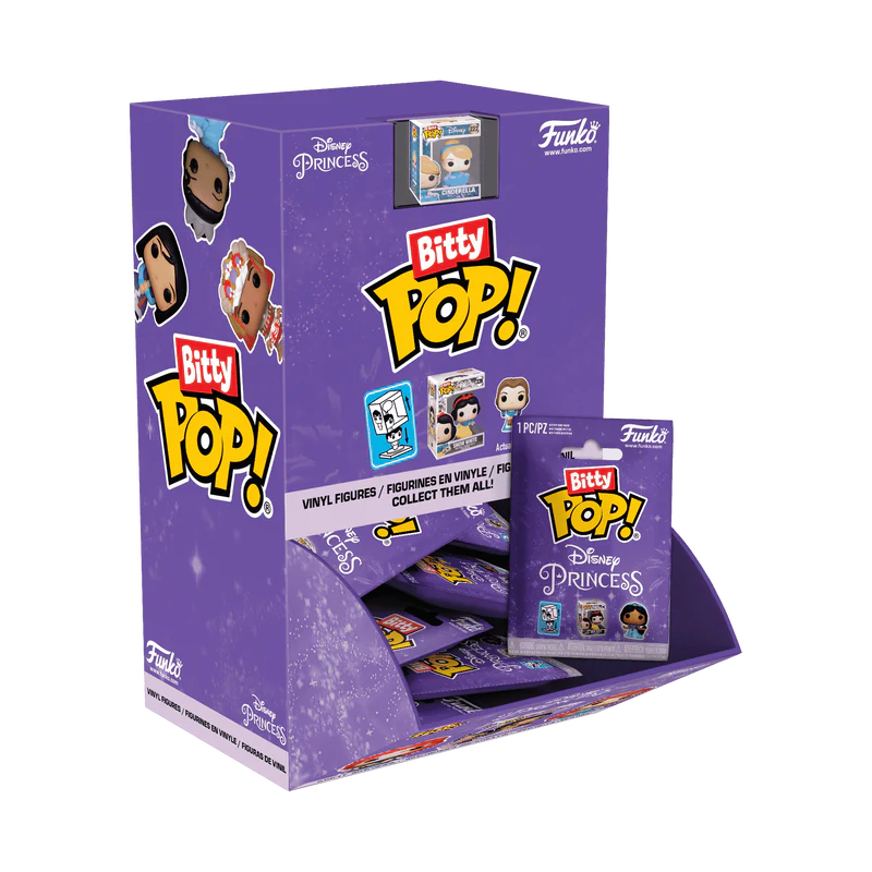 funko bitty pop