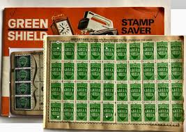 green shield stamps