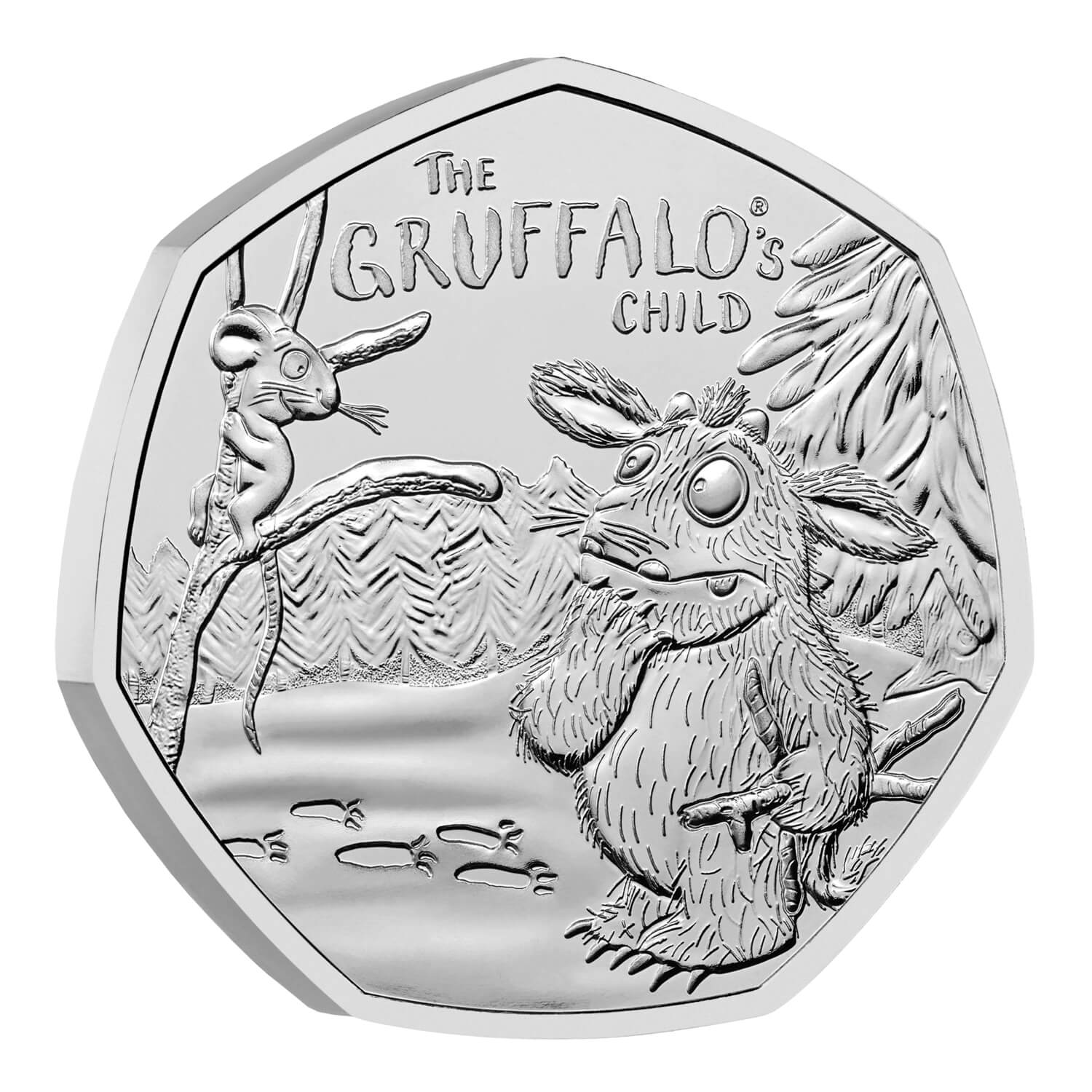 gruffalo 50p